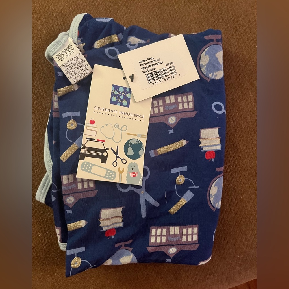 Bamboo swaddle blanket